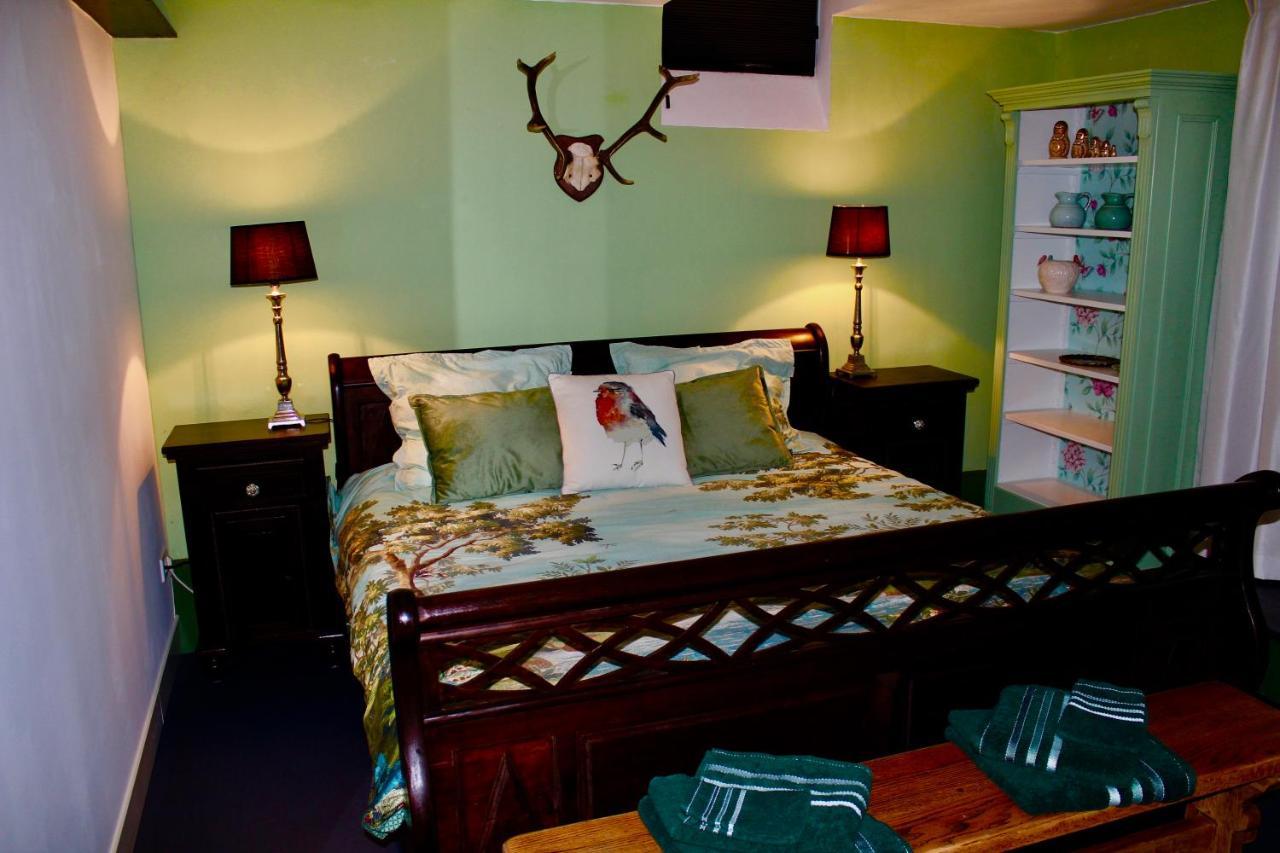 B&B Woudzicht Groesbeek Exterior photo