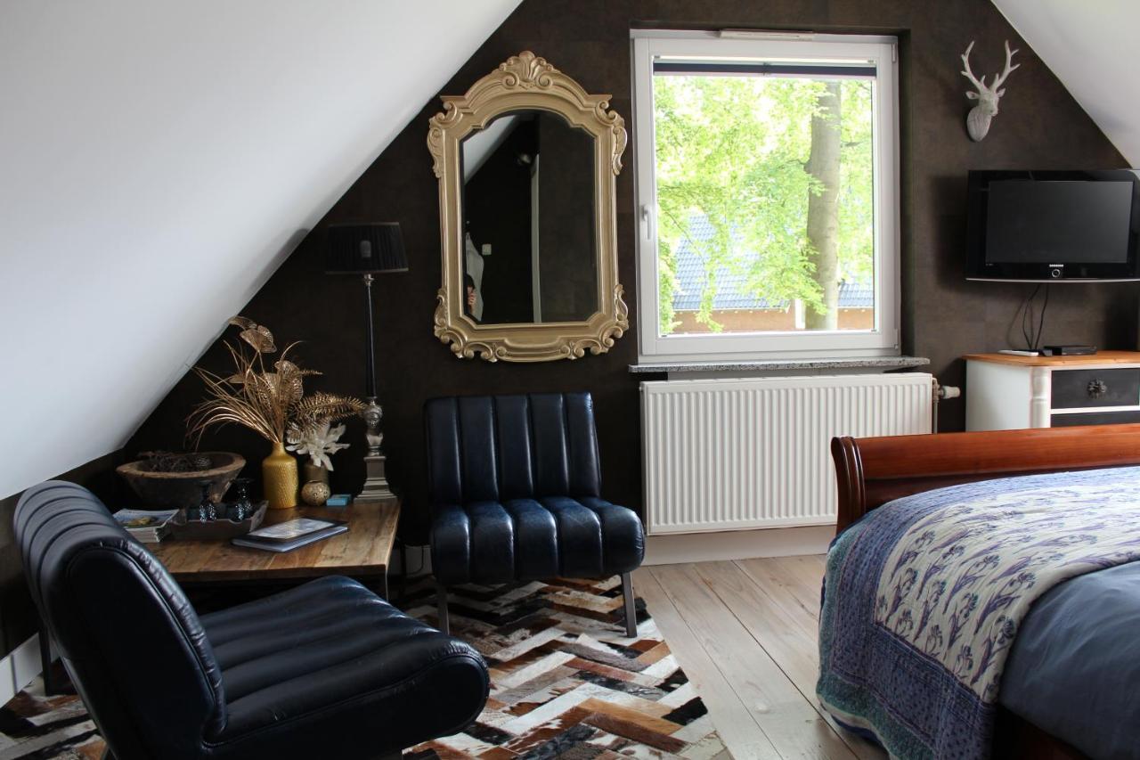 B&B Woudzicht Groesbeek Exterior photo