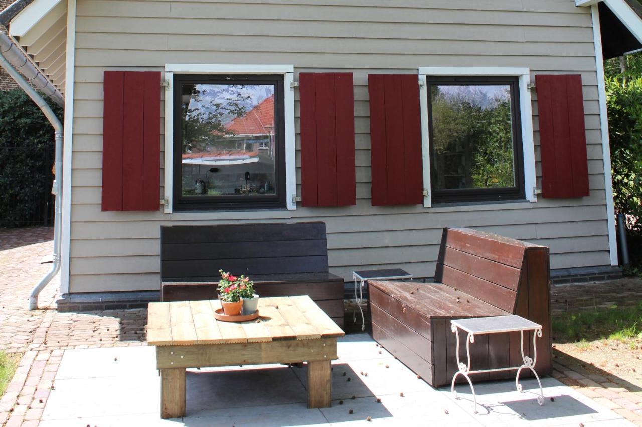 B&B Woudzicht Groesbeek Exterior photo