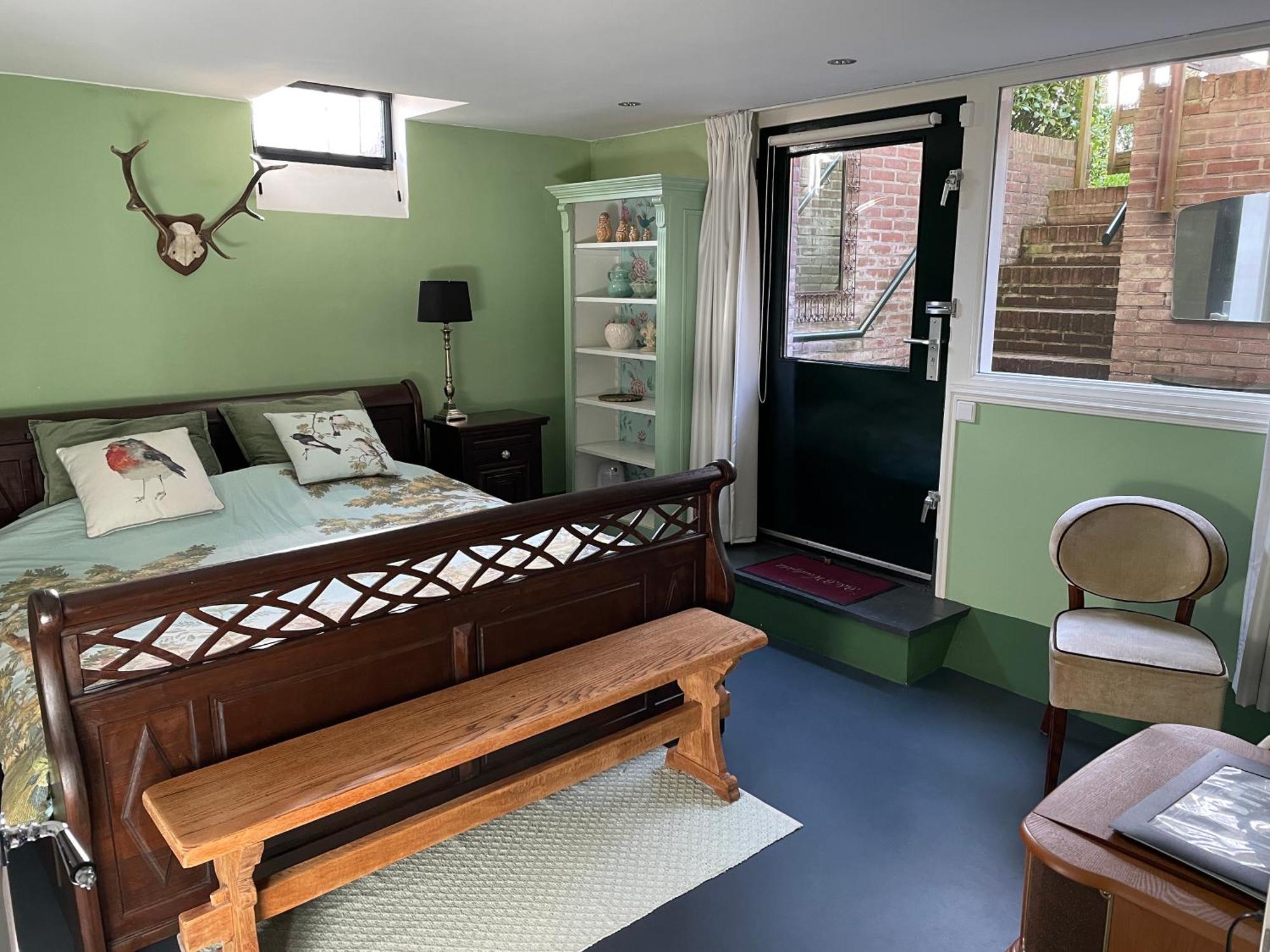 B&B Woudzicht Groesbeek Exterior photo